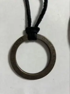 RRL リングネックレス　グラスホルダー　ダブルアールエルのサムネイル