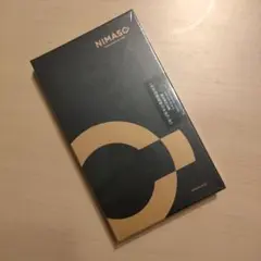 【未開封品】NIMASO iPhone15ProMax用 ケース+カメラフィルム