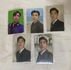 SEVENTEEN ジョシュア 5枚セット