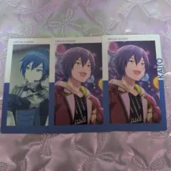 プロセカ エピカ 2A 特訓前 特訓後 KAITO ワンダショ