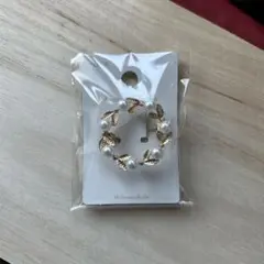 ブローチ パール ゴールド 入学式 卒業式 フォーマル