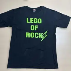 LEGO OF ROCK Tシャツ ブラック Lサイズのサムネイル