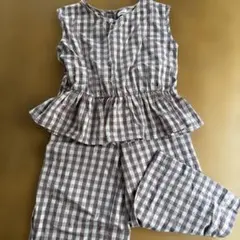 PAIR MANON ノースリーブセットアップのサムネイル