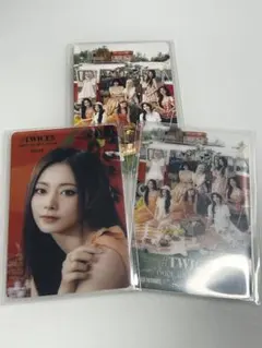 twice ツウィ トレカ