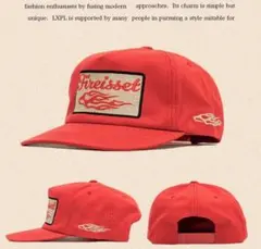 トラッカーキャップ