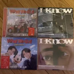 King & Prince キンプリ What We Got / I Knowのサムネイル