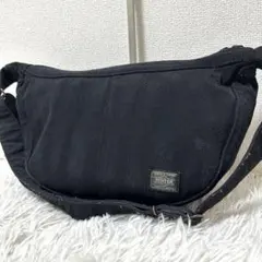 超美品 PORTER 70周年モデル タンゴ ショルダーバッグ ハーフムーン