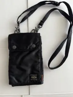 ポーター PORTER TANKER TRAVEL CASE