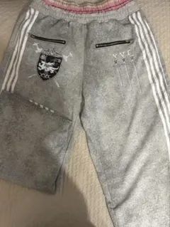 cozyworldwide グレー スウェットパンツ M