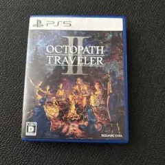 OCTOPATH TRAVELER II PS5 オクトパストラベラー2