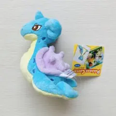 希少】 ポケモン フィギュア ストラップ ピカチュウ ラプラス - メルカリ
