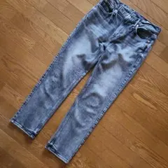 upper hights アッパーハイツ THE STELLAグレーデニム 24のサムネイル