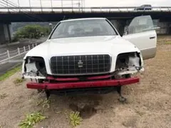 トヨタ クラウン UZS131 部品取り バラ売り無し - メルカリ