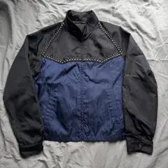 PRADA 12ss スタッズブルゾン プラダのサムネイル