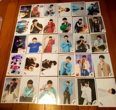 HiHiJet　佐久間龍斗　写真３０枚セット　54