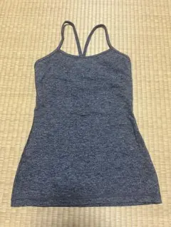 2*8様 lululemon Yタンク　サイズ4（日本サイズM）