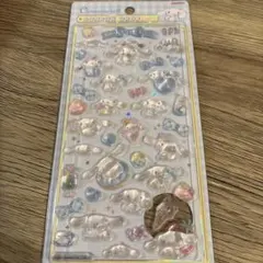 【正規品】ボンボンドロップシール サンリオ シナモン シナモロール 第二弾