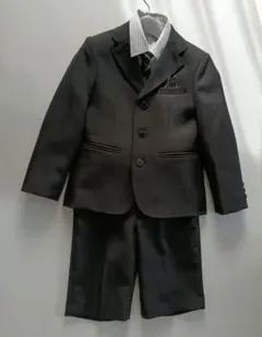 子ども用フォーマルスーツ　男の子　120cm