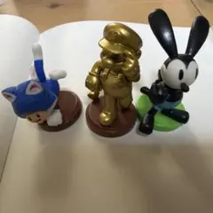 エッグチョコ フィギュア