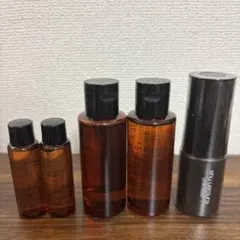 【新品未使用】shu uemura クレンジングオイル＆化粧水