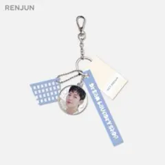 NCT DREAM ランドリー MD ロンジュン キーリング