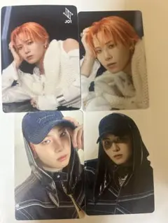 JO1 川尻蓮 ラキドロ トレカセット