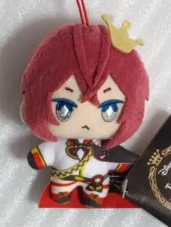 ツイステッドワンダーランド　リドル・ローズハート　エクストラ寮服マスコット1