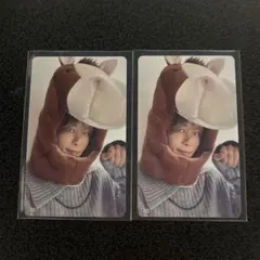 INI 後藤威尊 トレカ