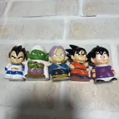 ドラゴンボール フィギュア 5体セット DRAGONBALL 鳥山明 孫悟空