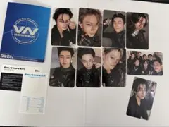 ENHYPEN THE SIN:VANISH トレカ　ジェイク　オール