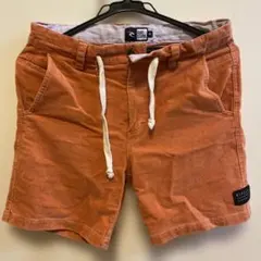 Rip Curl オレンジ ショートパンツ Mのサムネイル