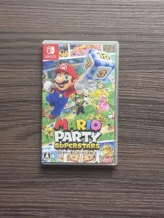 マリオパーティ スーパースターズ