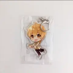 すとぷり 2021 NEW YEAR ぷりんすver. るぅと アクリルキーホ…