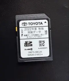 トヨタ 純正 NSZT-W64 2022年 秋 版 地図 0BC25 トヨタ 純正 NSZT-W64 2022年 秋版 地図 0BC25 - メルカリ