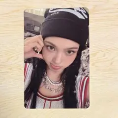 BABYMONSTER チキータ チキタ トレカ