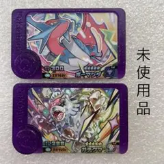 ポケモンフレンダBT2弾　スーパートレジャー　ボーマンダ　ガチグマ