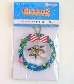 トイ・ストーリー 窓型　オーナメント　クリスマス 2025年最新】トイストーリー オーナメントの人気アイテム - メルカリ