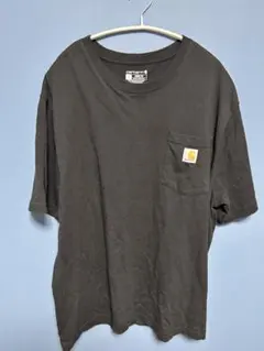 Carhartt クルーネックTシャツ 黒