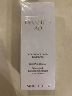【新品未開封】コスメデコルテ毛穴美容オイル DECORTE AQ 40mL