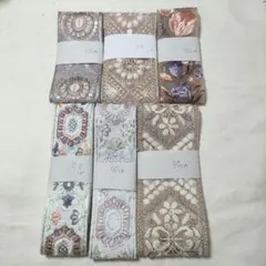 インド刺繍リボン　アソートセット