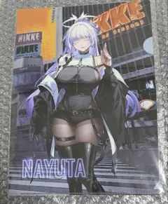 AGF 2025 韓国限定 NIKKE 高級募集チケット Ver.5 ナユタ - メルカリ