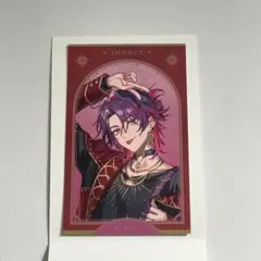 渡会雲雀　IMPACT ランダムフォト風カード1枚