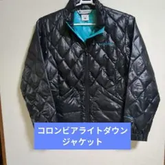 美品Columbia ダウン90フェザー10%ジャケット Sのサムネイル