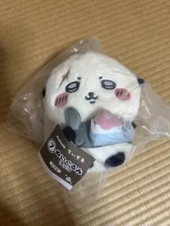 ちいかわ エニマイくじ ぬいぐるみ ラッコのサムネイル