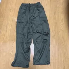 LAKOLE TCPUライトカーゴパンツ　オリーブ　Mのサムネイル