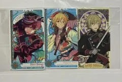 あんスタカード 天城一彩 仁兎なずな 羽風薫