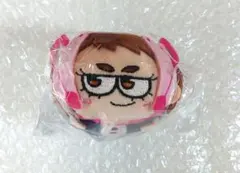 ヒロアカ　ヒロプラ　ジロリ たわらっこ。vol.2　麗日お茶子　ぬいぐるみ　①のサムネイル