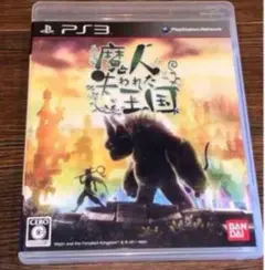 PS3 魔人と失われた王国