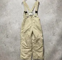 ellesse エレッセ　スキーウェア　スノーウェア　パンツ　130 キッズ