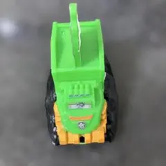 パウ・パトロール ラブル パワーブルドーザー ミニカー